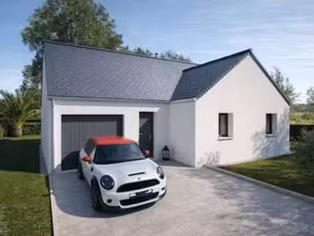 vente maison à vallet (44330) : à vendre / 89m² vallet