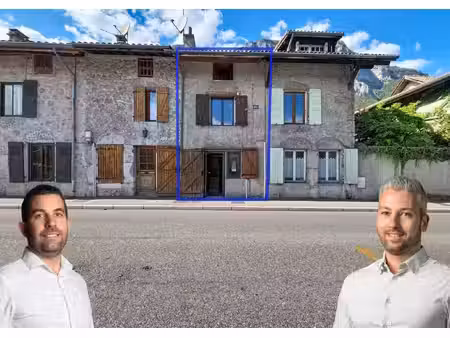 maison de village a vendre - crolles - 38920 - 3 chambres -