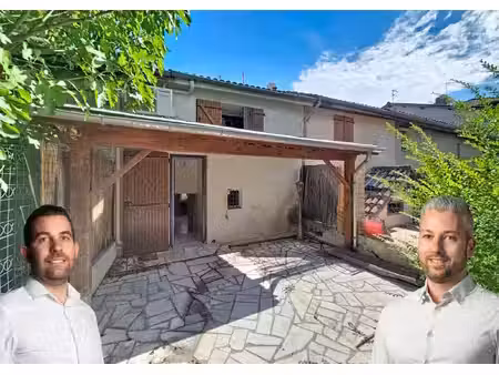 vente maison 4 pièces 80 m² crolles (38920)