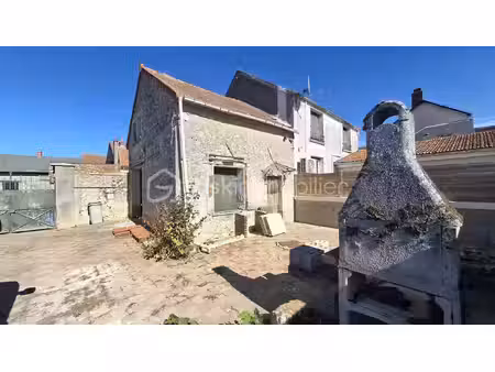 maison de 60 m² à la foret-sainte-croix