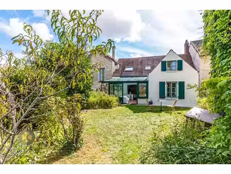 vente maison 7 pièces 126 m² la queue-les-yvelines (78940)