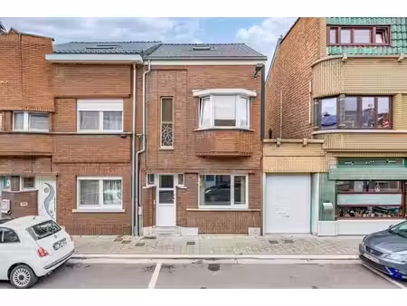 maison clé en main avec 3 chambres à coucher à willebroek