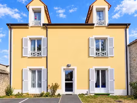 appartement t2 avec jardin privatif – au calme et proche des commerces