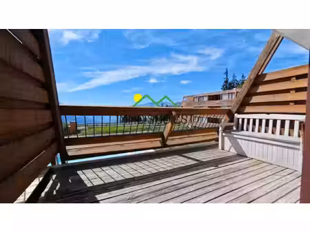 les arcs – appartement avec vue panoramique