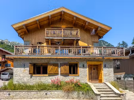 appartement à vendre à champagny-en-vanoise (73350) - savoie