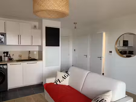 coup de coeur - a louer - dinard - t2 meuble