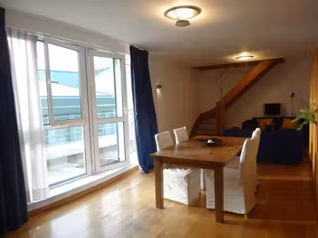 exceptional 3-bedroom penthouse city centre  180 m²  terrace