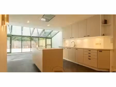 app. rez-de-chaussée à vendre à gent pour € 398.000 avec 2 chambres à coucher