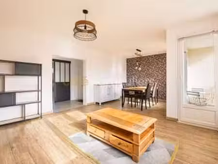 vente appartement 3 pièces à nantes (44000) : à vendre 3 pièces / 71m² nantes