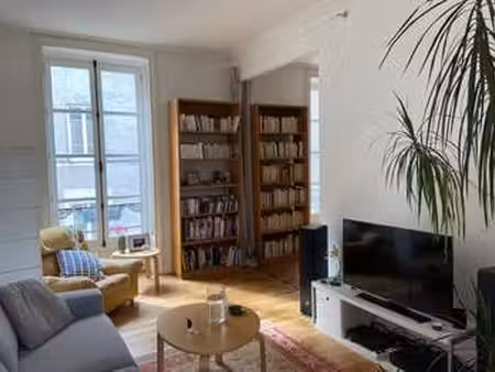 vente appartement 3 pièces à nantes (44000) : à vendre 3 pièces / 83m² nantes