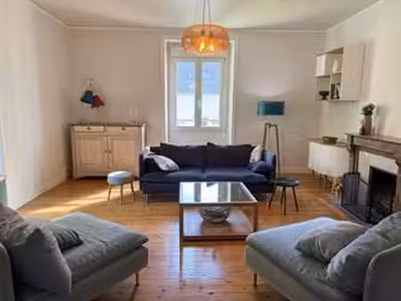 vente appartement 6 pièces et plus à nantes saint-felix (44000) : à vendre 6 pièces et plu