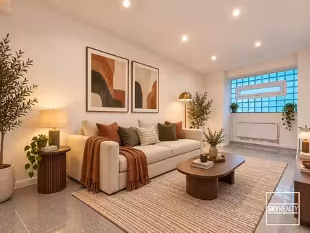 quartier ue | studio meublé de 33 m² au calme (rénové 2025)