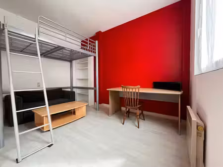 rue d'orléans - studio parfaitement au calme