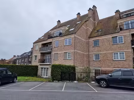 bel appartement dans un cadre verdoyant au centre