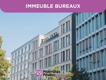 pechbonnieu - immeuble de bureaux   2 niveaux  parking