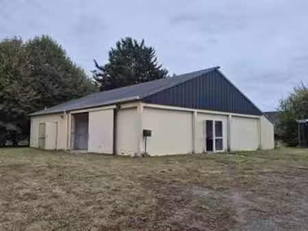 vente maison à auverse (49490) : à vendre / 180m² auverse