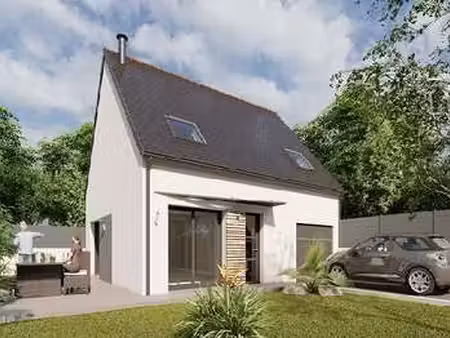 vente maison à bannalec (29380) : à vendre / 84m² bannalec