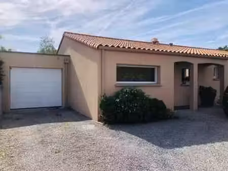 vente maison à bouaye (44830) : à vendre / 131m² bouaye