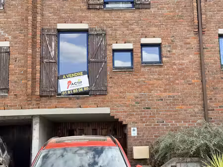 maison avec jardin au prix d'un appartement emplacement id