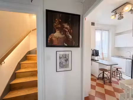charme fou pour cette maison des années 30 fleury les aubrais