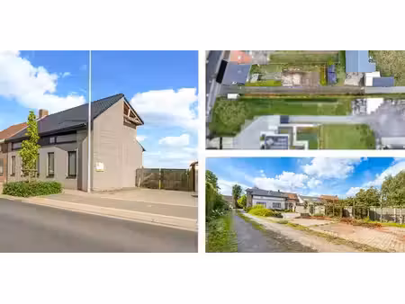maison à vendre à wijtschate pour € 395.000 avec 4 chambres à coucher