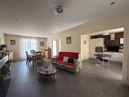 vente maison au fief-sauvin (49600) : à vendre / 92m² le fief-sauvin
