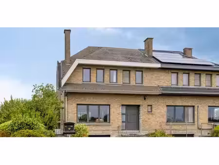 maison à vendre à sint-kwintens-lennik pour € 485.000 avec 3 chambres à coucher
