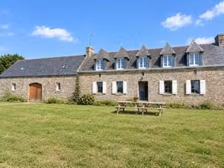 vente longère et corps de ferme à combrit (29120) : à vendre / 212m² combrit