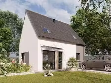 vente maison à melgven (29140) : à vendre / 98m² melgven