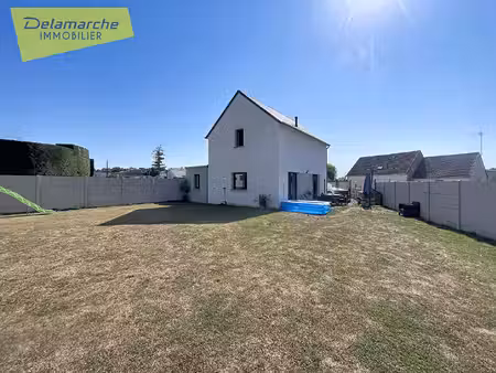 maison récente roncey 4 pièces