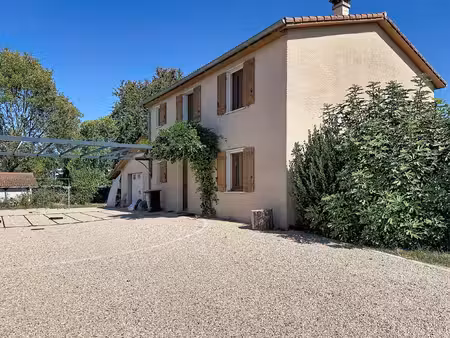 saint-nizier-le-désert maison familiale de 140 m2 sur 1 21