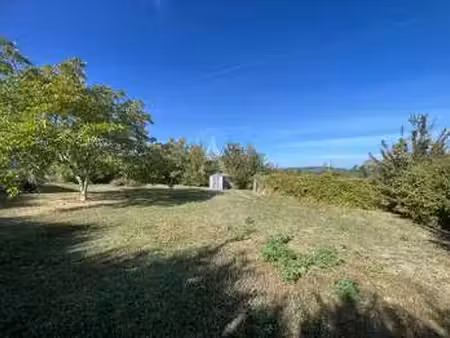 vente terrain aux bois-d'anjou (49250) : à vendre / 1001m² les bois-d'anjou