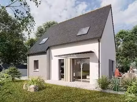 vente terrain à inzinzac-lochrist (56650) : à vendre / 345m² inzinzac-lochrist