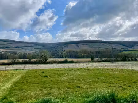 terrain à bâtir à crezancy commerces et écoles sur place