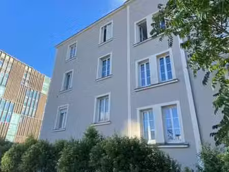 vente appartement t1 à nantes île de nantes (44000) : à vendre t1 / 25m² nantes île de nan