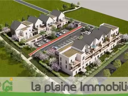 vente appartement 3 pièces à soliers (14540) : à vendre 3 pièces / 54m² soliers