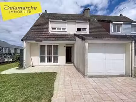 vente maison à bréhal (50290) : à vendre / 97m² bréhal