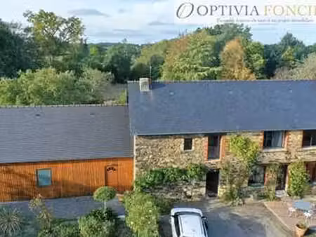 vente maison à guichen (35580) : à vendre / 154m² guichen