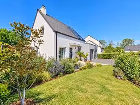 vente maison à la bouëxière (35340) : à vendre / 78m² la bouëxière