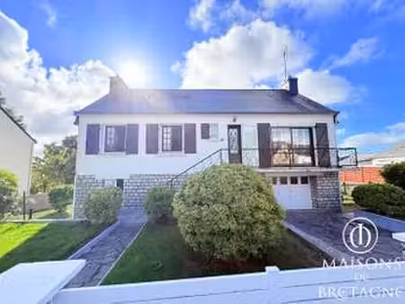 vente maison à scaër (29390) : à vendre / 95m² scaër