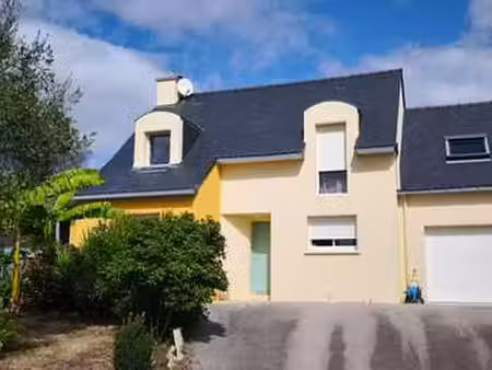 vente maison à sulniac (56250) : à vendre / 102m² sulniac