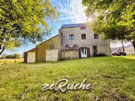 vente maison bord de mer à grandcamp-maisy (14450) : à vendre bord de mer / 180m² grandcam