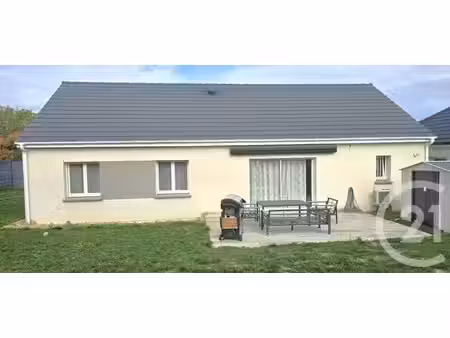 maison à vendre - 5 pièces - 82 m2 - montchanin - 71 - bourgogne