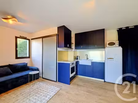 appartement f2 à louer - 2 pièces - 23 57 m2 - cabourg - 14 - basse-normandie