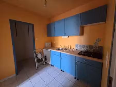 vente maison à gournay-en-bray (76220) : à vendre / 70m² gournay-en-bray