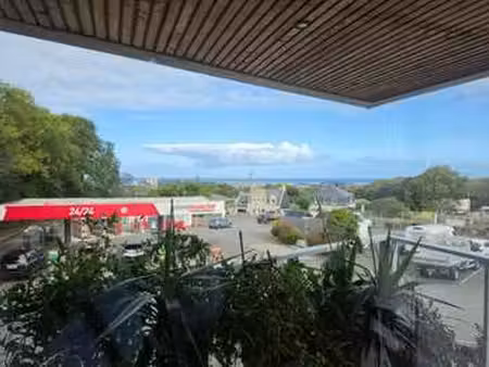 location appartement 3 pièces meublé à trébeurden (22560) : à louer 3 pièces meublé / 65m²
