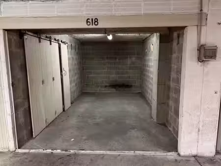 location parking paris 15ème