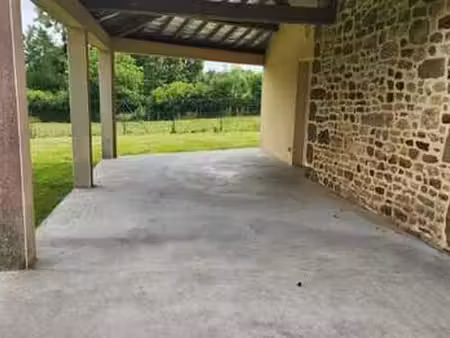 location maison au ferré (35420) : à louer / 42m² le ferré