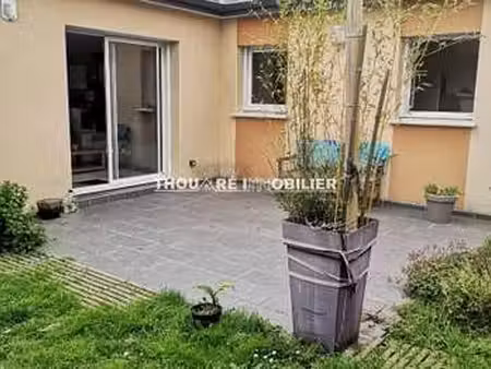 location maison à thouaré-sur-loire (44470) : à louer / 94m² thouaré-sur-loire