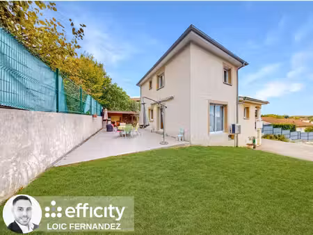 maison 5 pièces - 125 m²